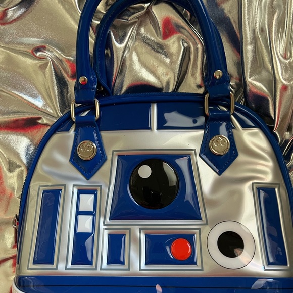 Loungefly Other - Authentic STAR WARS R2D2